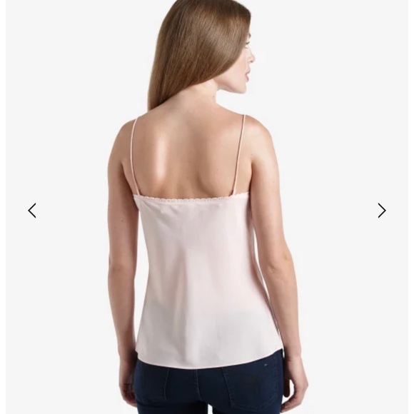 Ted Baker London Tissa Scalloped Edge Cami - Picture 2 of 10